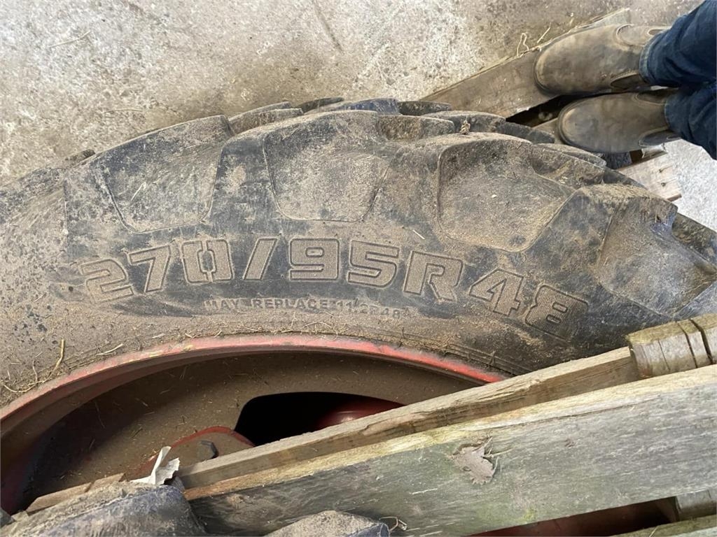 Misc. ROW CROP WHEELS