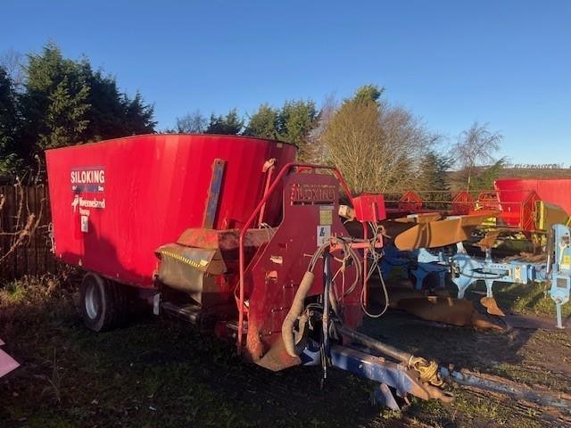 Siloking KDM 16D CROSS ELEVATOR