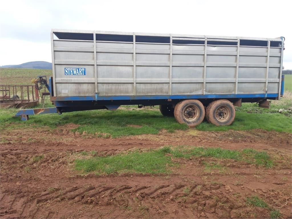 Stewart GX 10FT 26FT
