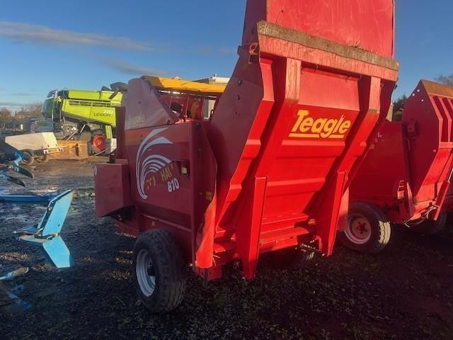 TEAGLE 8100SC