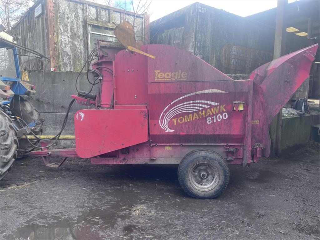 TEAGLE TOMAHAWK 8100