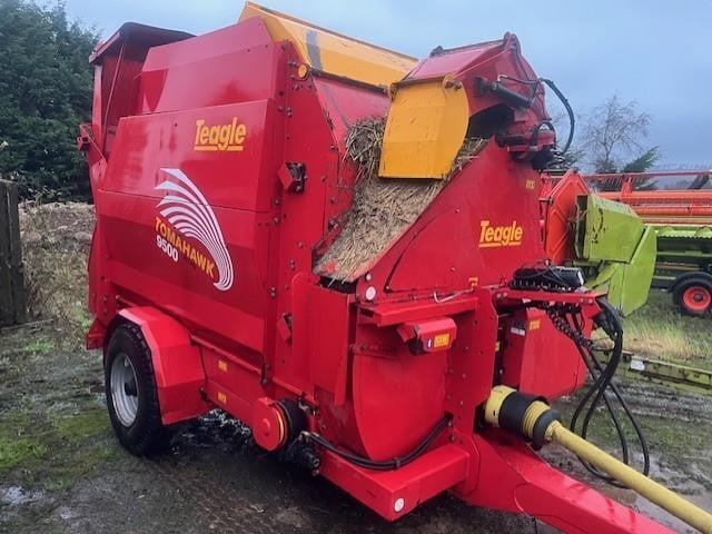 TEAGLE TOMAHAWK 9500