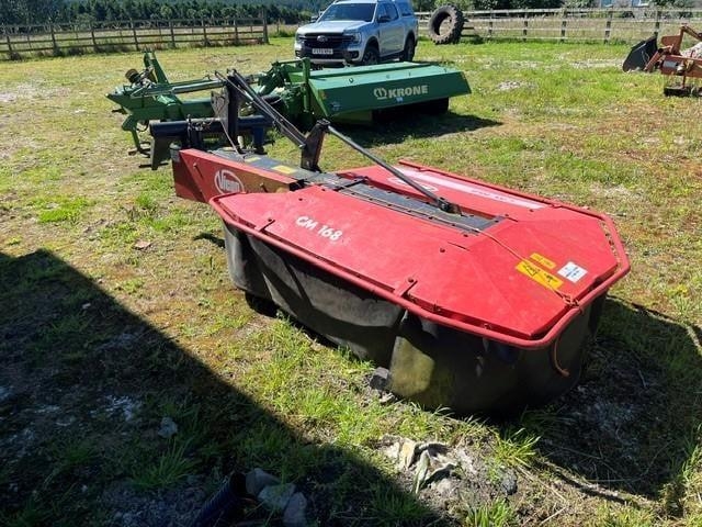 Vicon CM 168 DRUM MOWER