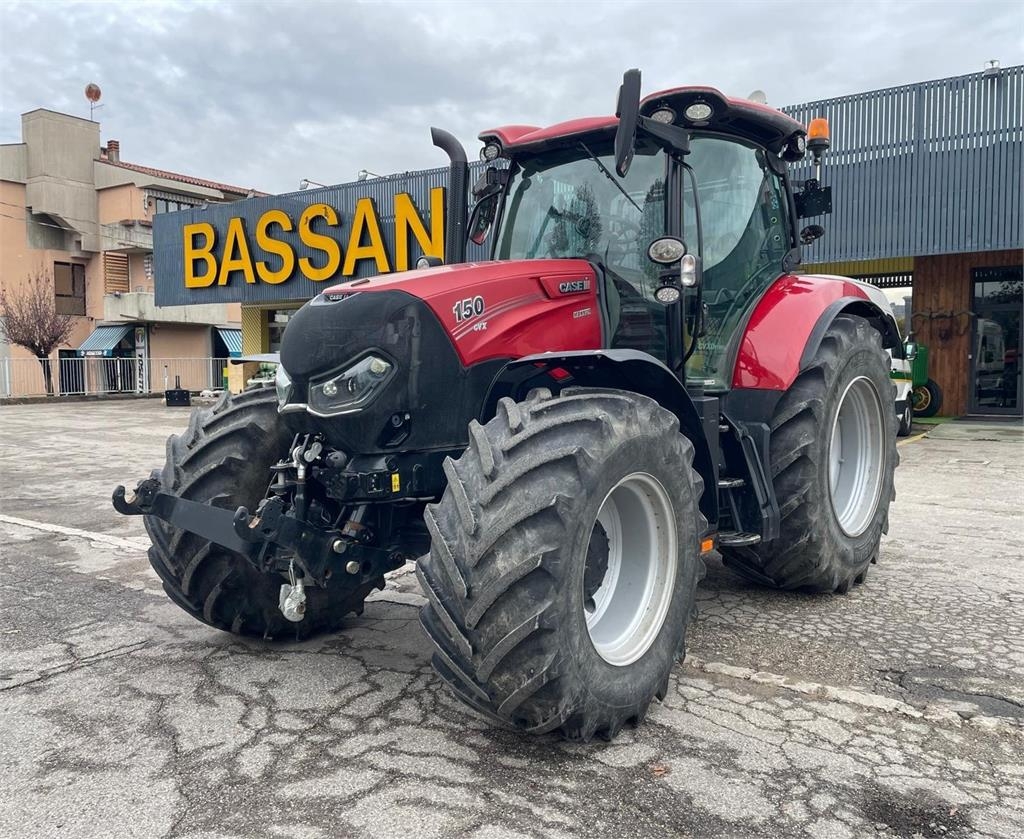 MAXXUM 150 CVX