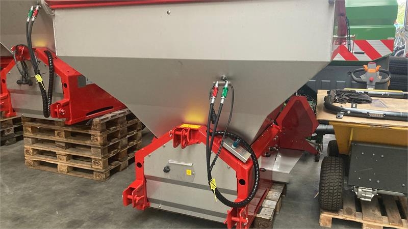 Saleuse Bredal SG 2000 Hydraulisk - Rustfri — occasion 2025