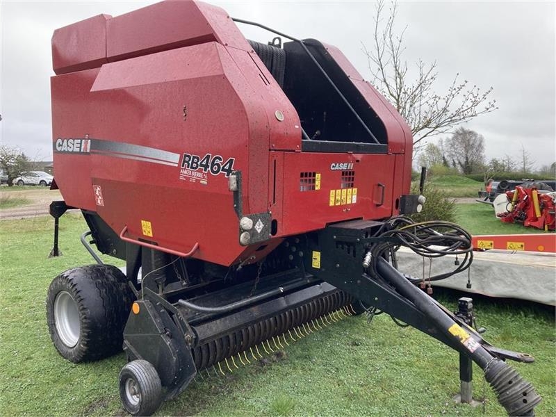 Case IH RB 464 Med snitter