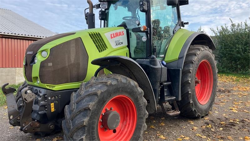 Axion 830 Cebis