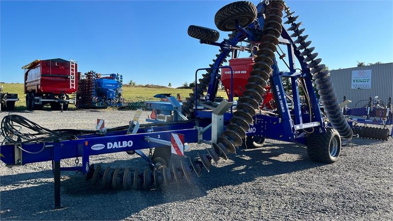Herse Dal-Bo POWERCHAIN 800 — occasion 2026