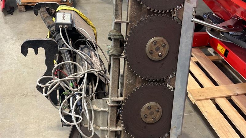 Greentec LRS 1402 GRENSAV TMT Flexsaw