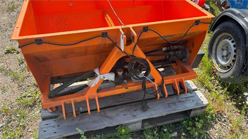 Hydromann 200H Hydraulisk