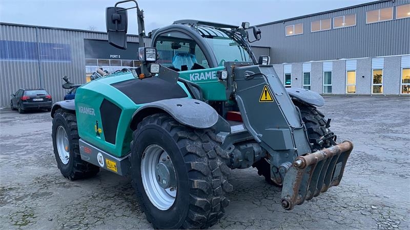 Kramer KT 557