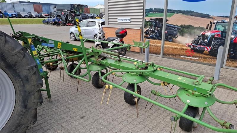 Krone KW 6.72/6