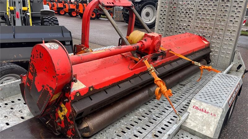 Kuhn VKM 305 Slagleslå maskine