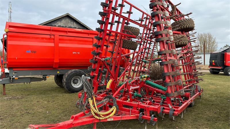 Kverneland MasterPro 900