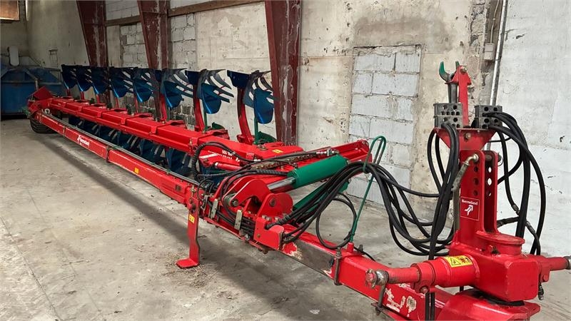 Kverneland PB100 8 furet