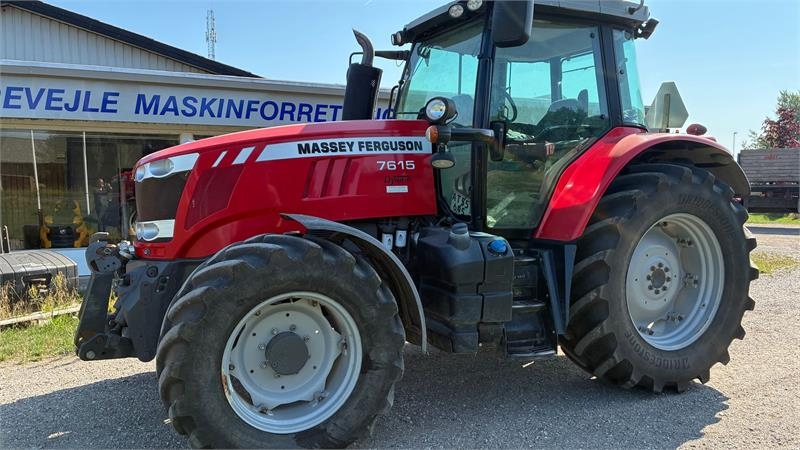 Massey Ferguson 7615 Dyna 6