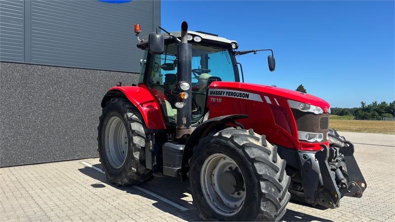 Massey Ferguson 7618 Dyna VT-Exclusive