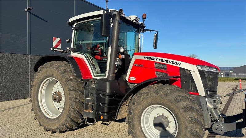 Massey Ferguson 8S.265 Dyna 7 Exclusive Dyna7 Exclusive