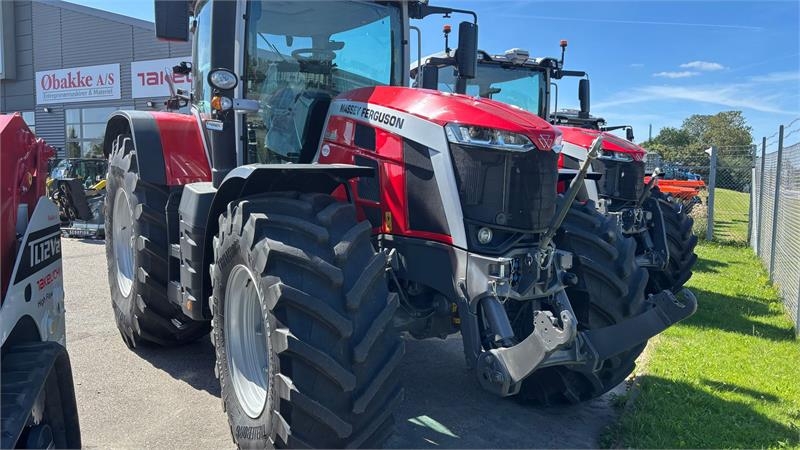 Massey Ferguson 8S.265 Dyna VT Demo pt. 350 timer