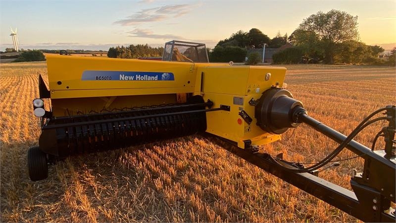 New Holland BC5070 Special