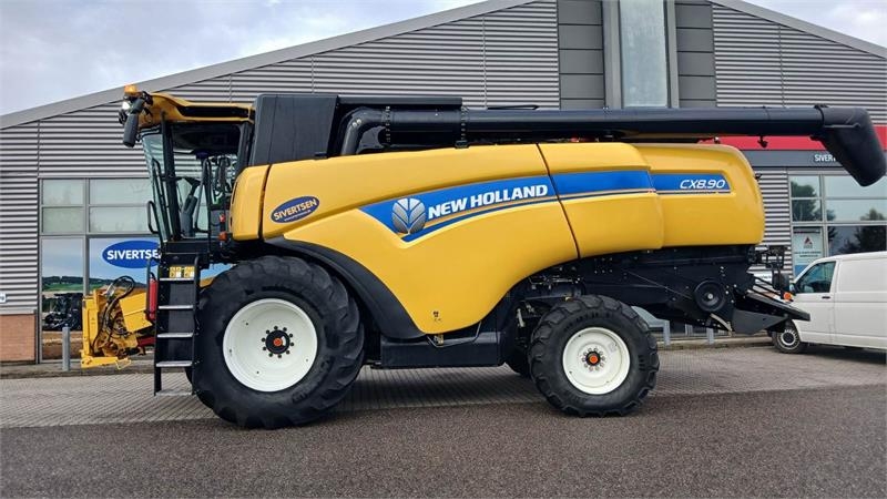 New Holland CX8.90 SLH