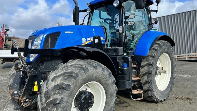 New Holland T7.270 AutoCommand