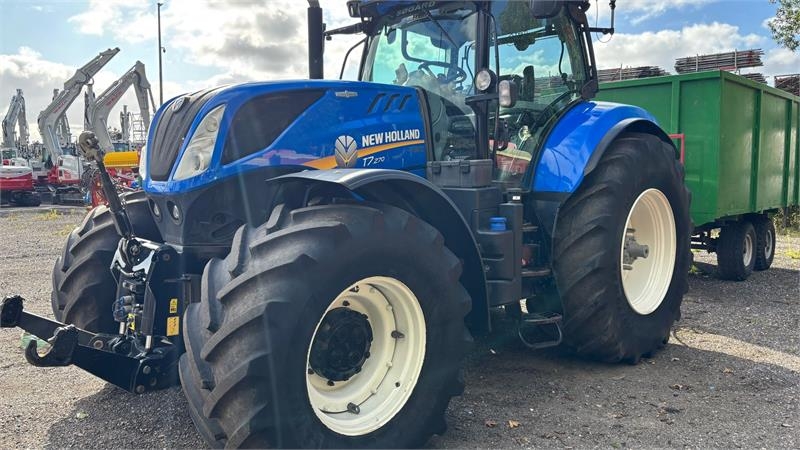 New Holland T7.270 AutoCommand Supersteer
