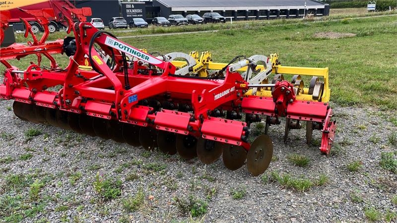 Pöttinger Terradisc 4001 Starr
