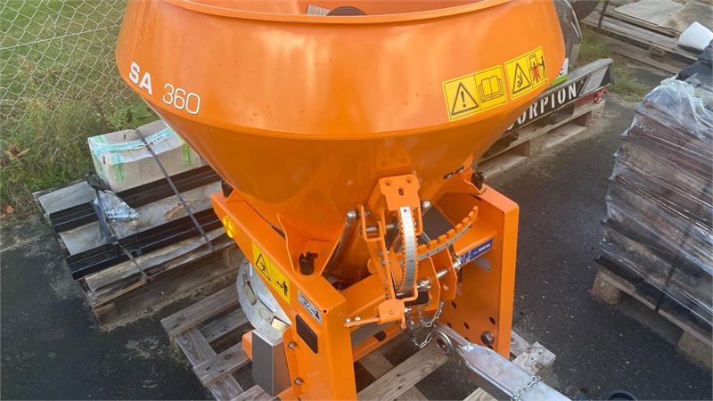 Rauch SA 360 PTO