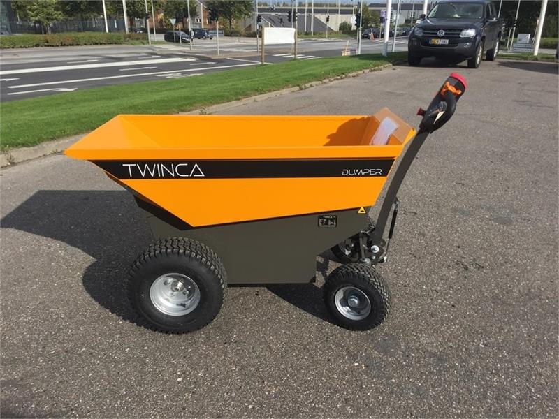 Twinca E-500 elektrisk