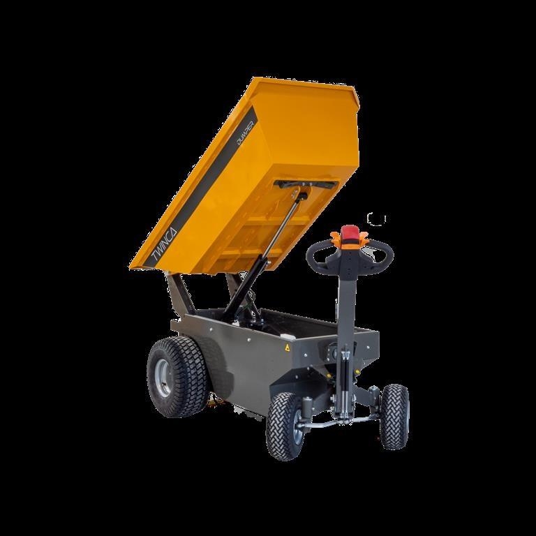 Twinca E-800 Elektrisk