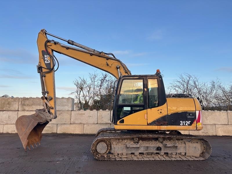 CAT 312CL