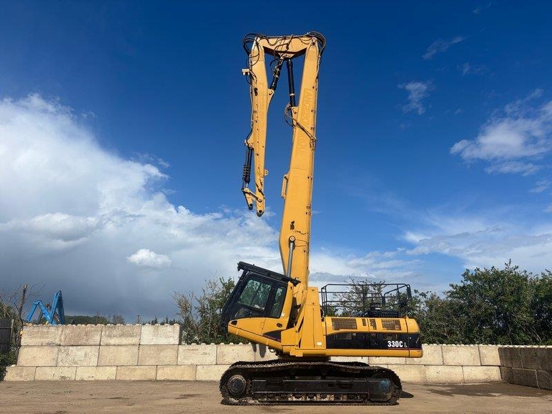 CAT 330CL