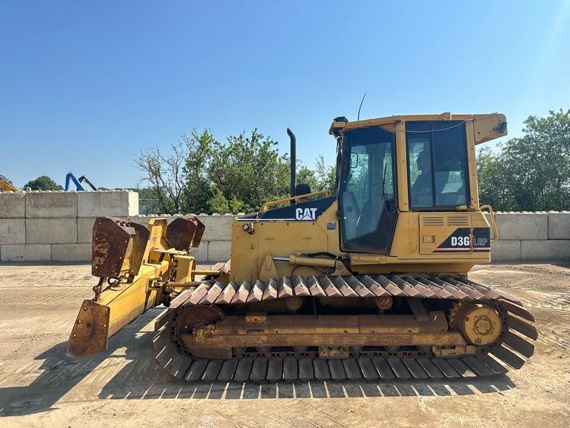 CAT D3G LGP