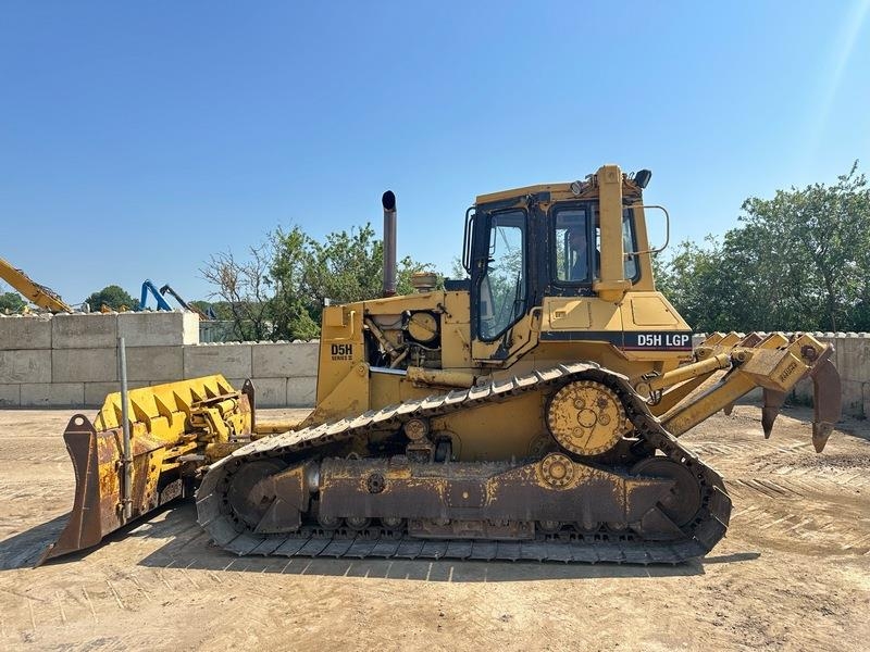 CAT D5H LGP