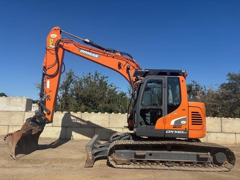 Doosan DX140LC-5