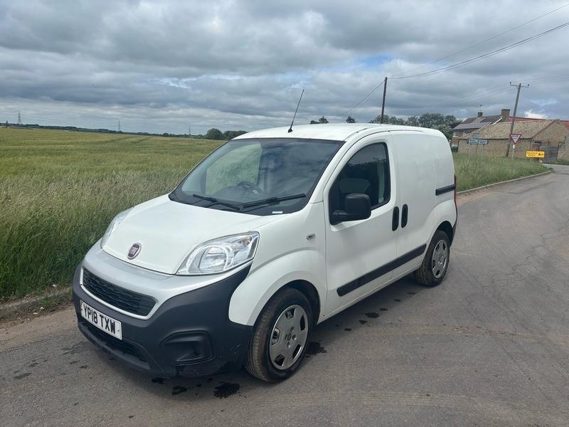 Fiat FIORINO 1.25 2 Seater — occasion 2018