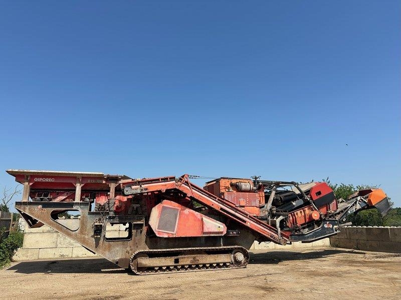 GIPO R131 FDR
