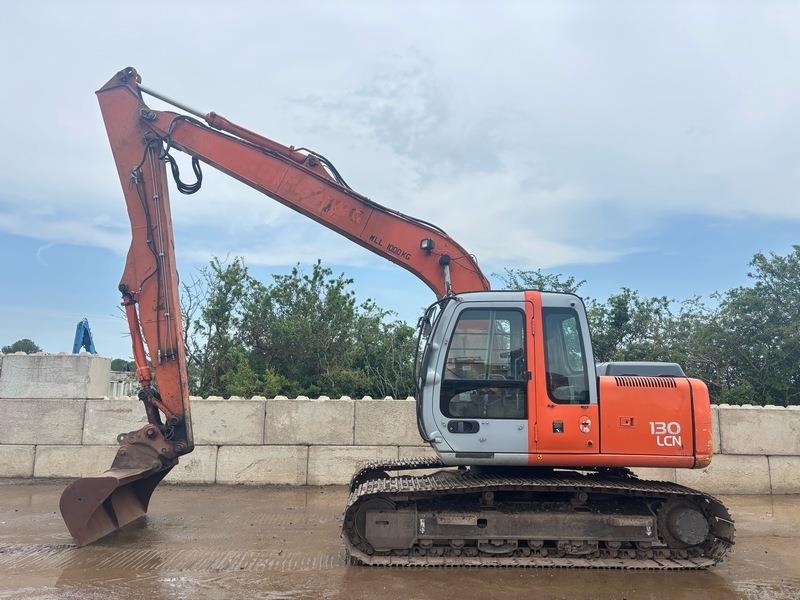 Hitachi ZX130LC-1 LONG REACH
