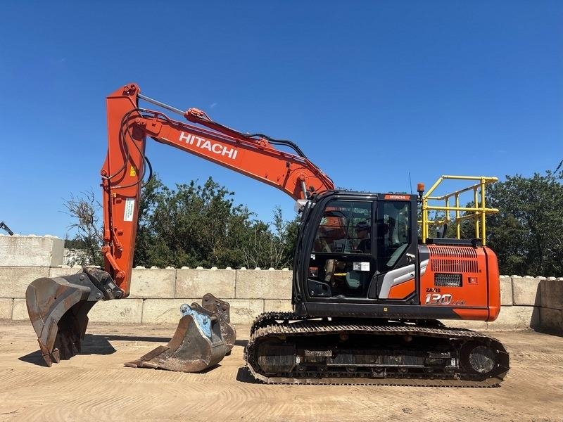Hitachi ZX130LCN-7
