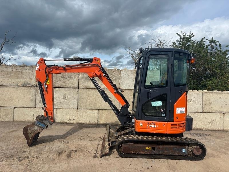 Hitachi ZX26U-6 CR