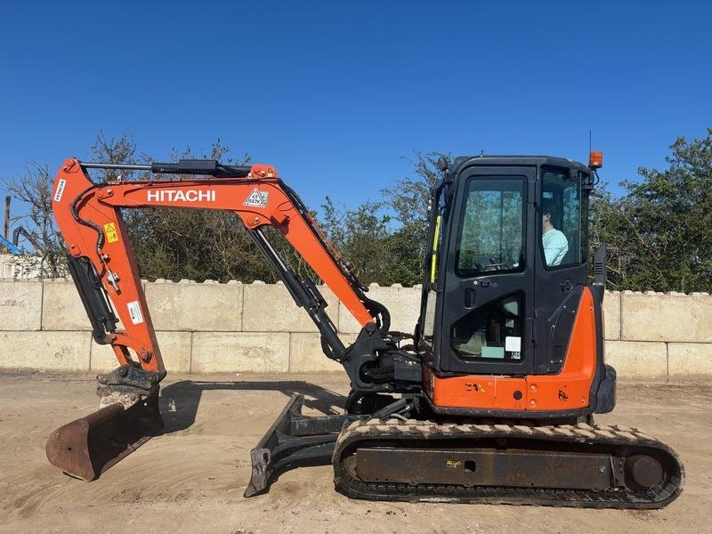 Hitachi ZX48U-6