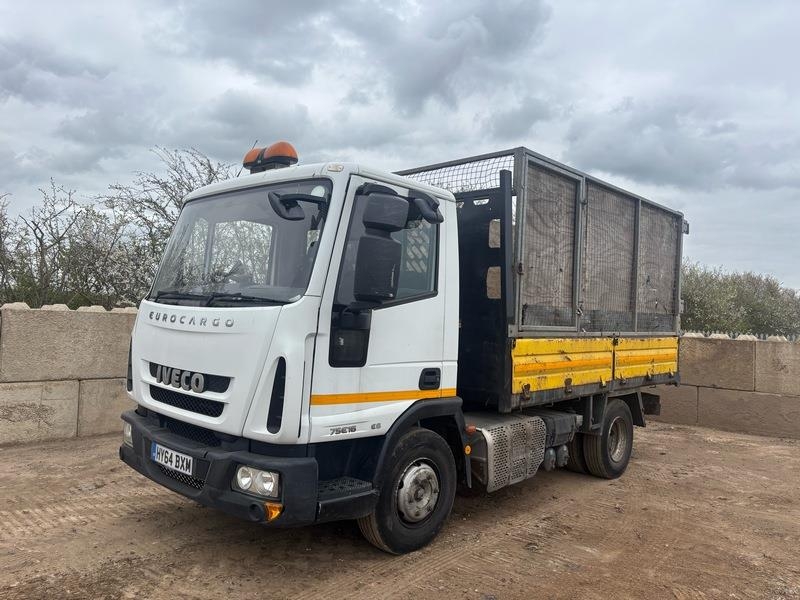 Iveco EUROCARGO 75E16
