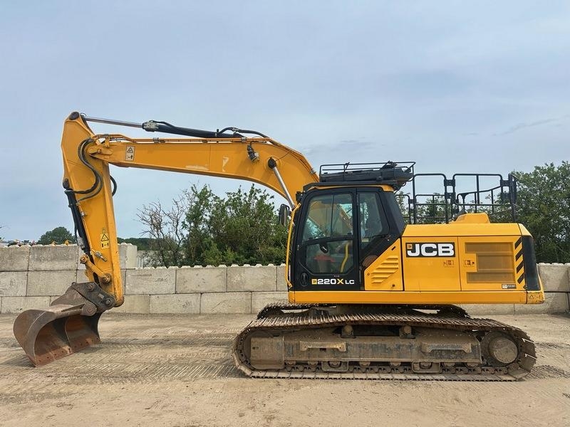 JCB 220X L 4F