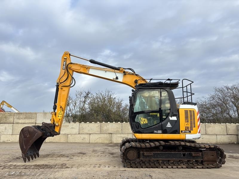 JCB JZ140