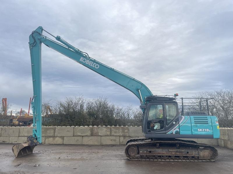 Kobelco SK210LC-11