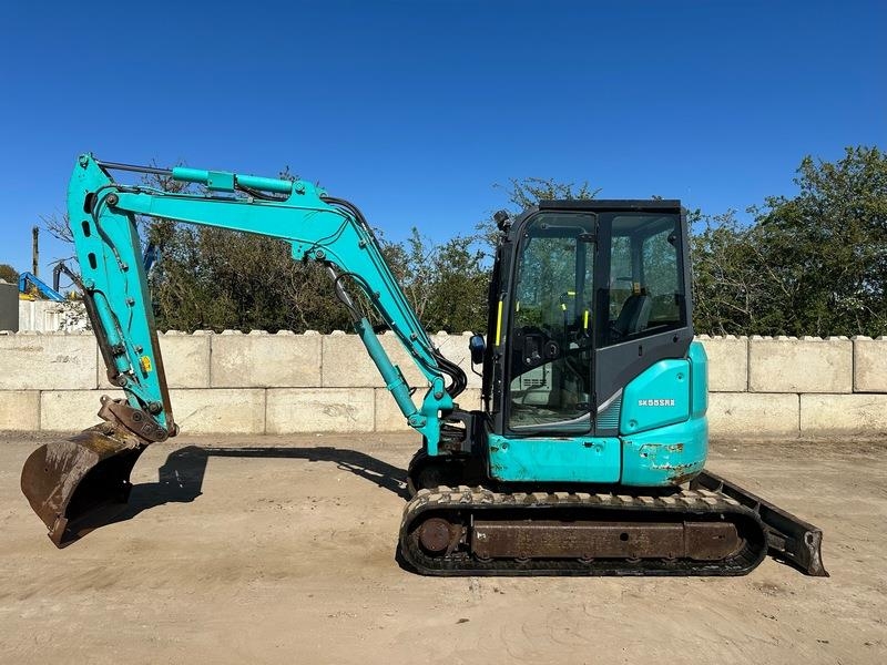 Kobelco SK55 SRX-6