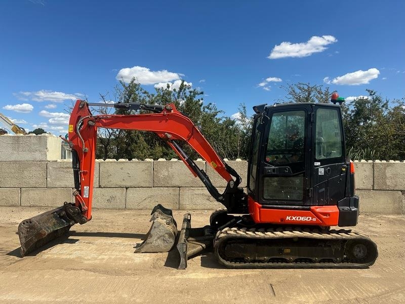 Kubota KX060-5