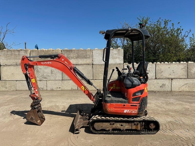 Kubota U17-3a
