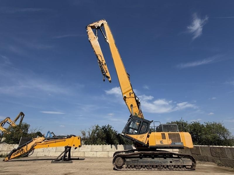 LiuGong CLG950E 30m HIGH REACH DEMOLITION EXCAVATOR